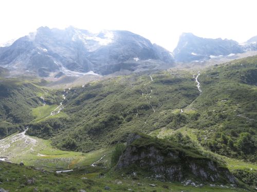 photo : 141 rando refuge des glieres champagny en vanoise (24/08/2018)