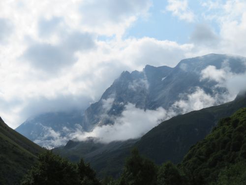 photo : 80 rando refuge des glieres champagny en vanoise (24/08/2018)
