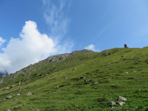 photo : 90 rando refuge des glieres champagny en vanoise (24/08/2018)