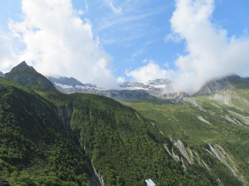 photo : 91 rando refuge des glieres champagny en vanoise (24/08/2018)