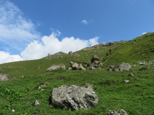 photo : 93 rando refuge des glieres champagny en vanoise (24/08/2018)