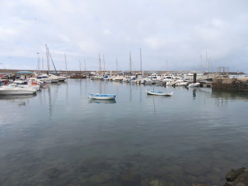 photo : 02 port de morro jable (23/10/2018)