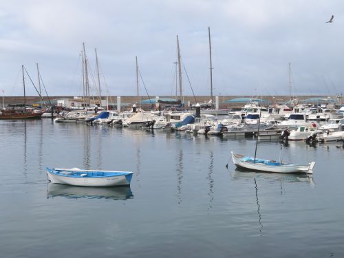 photo : 03 port de morro jable (23/10/2018)