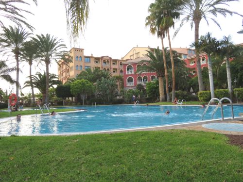 photo : 208 piscine de l hotel (24/10/2018)