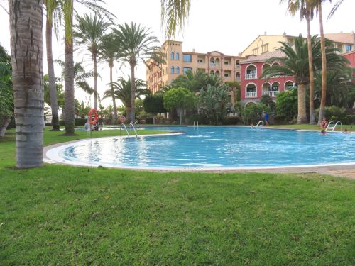 photo : 209 piscine de l hotel (24/10/2018)