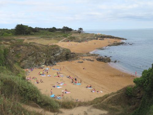 photo : 08 plage de ker bidet (08/08/2019)