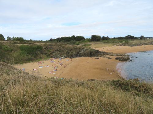 photo : 09 plage de ker bidet (08/08/2019)