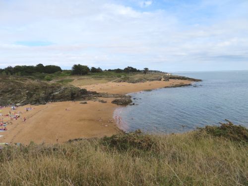 photo : 10 plage de ker bidet (08/08/2019)