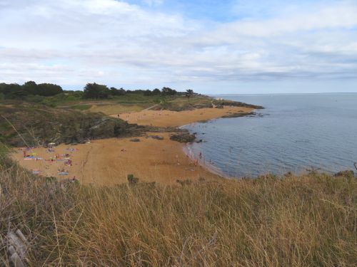 photo : 14 plage de ker bidet (08/08/2019)