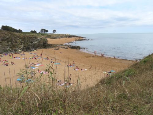 photo : 15 plage de ker bidet (08/08/2019)