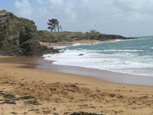 photo : 02 plage de ker bidet (10/08/2019)