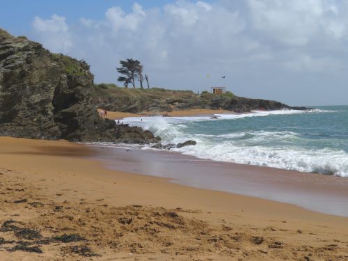 photo : 03 plage de ker bidet (10/08/2019)
