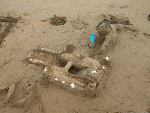 photo : 108 concours chateaux sable (14/08/2019)