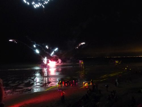 photo : 02 illumination des pecheries tharon plage (16/08/2019)