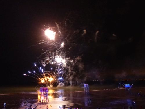 photo : 07 illumination des pecheries tharon plage (16/08/2019)
