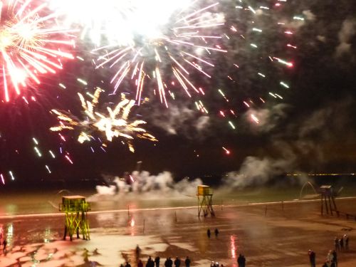 photo : 10 illumination des pecheries tharon plage (16/08/2019)