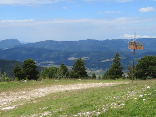 photo : randonnee le moucherotte lans en vercors 05 (28/06/2020)