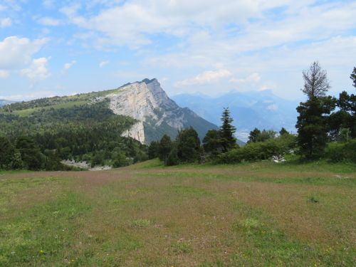 photo : randonnee le moucherotte lans en vercors 15 (28/06/2020)