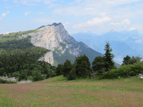 photo : randonnee le moucherotte lans en vercors 16 (28/06/2020)