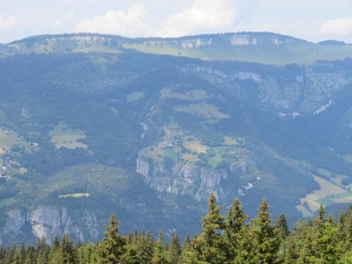 photo : randonnee le moucherotte lans en vercors 26 (28/06/2020)