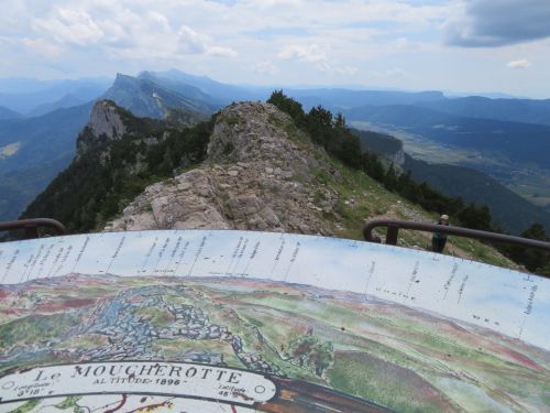 photo : randonnee le moucherotte lans en vercors 29 (28/06/2020)