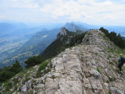 photo : randonnee le moucherotte lans en vercors 30 (28/06/2020)