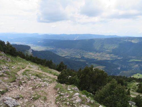 photo : randonnee le moucherotte lans en vercors 35 (28/06/2020)