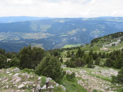 photo : randonnee le moucherotte lans en vercors 36 (28/06/2020)