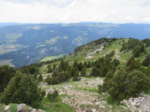 photo : randonnee le moucherotte lans en vercors 37 (28/06/2020)