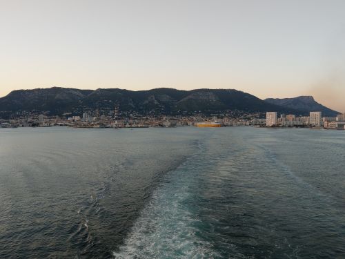 photo : 15 depart de toulon (08/07/2020)