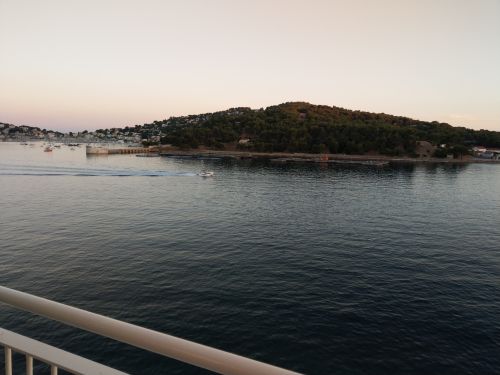 photo : 17 depart de toulon (08/07/2020)