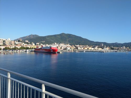 photo : 22 arrivee a ajaccio (09/07/2020)