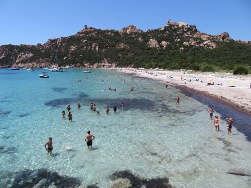 photo : 26 plage de roccapina a sartene (09/07/2020)