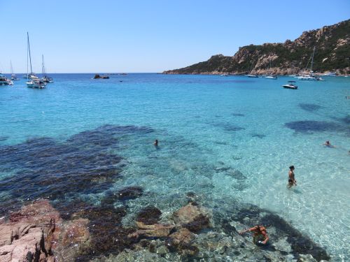 photo : 31 plage de roccapina a sartene (09/07/2020)