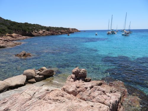 photo : 33 plage de roccapina a sartene (09/07/2020)