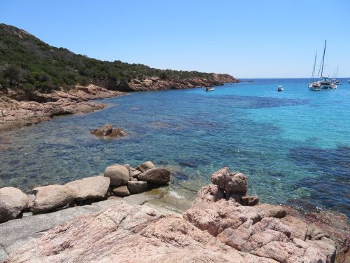 photo : 34 plage de roccapina a sartene (09/07/2020)