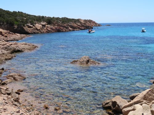 photo : 35 plage de roccapina a sartene (09/07/2020)