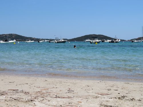 photo : 02 plage de santa giulia (10/07/2020)