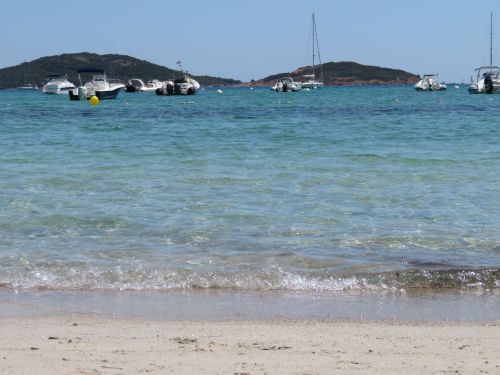 photo : 05 plage de santa giulia (10/07/2020)