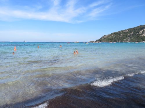 photo : 31 plage de santa giulia (10/07/2020)