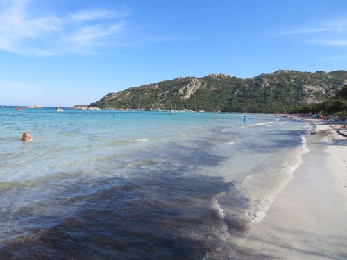 photo : 32 plage de santa giulia (10/07/2020)