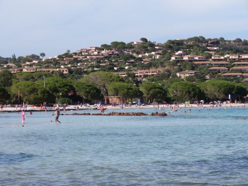 photo : 36 plage de santa giulia (10/07/2020)