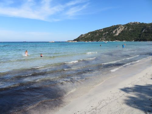 photo : 40 plage de santa giulia (10/07/2020)