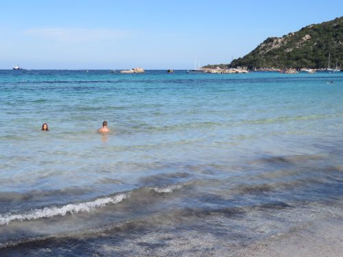 photo : 41 plage de santa giulia (10/07/2020)