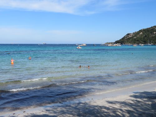 photo : 42 plage de santa giulia (10/07/2020)