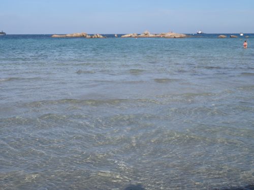 photo : 53 plage de santa giulia (10/07/2020)