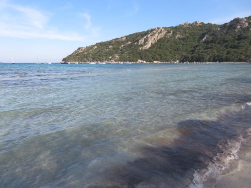photo : 55 plage de santa giulia (10/07/2020)