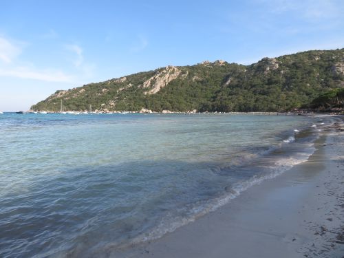 photo : 58 plage de santa giulia (10/07/2020)