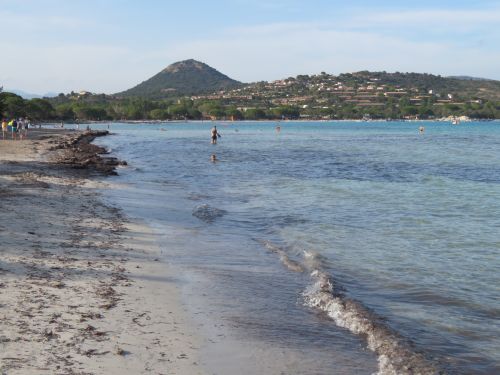photo : 60 plage de santa giulia (10/07/2020)