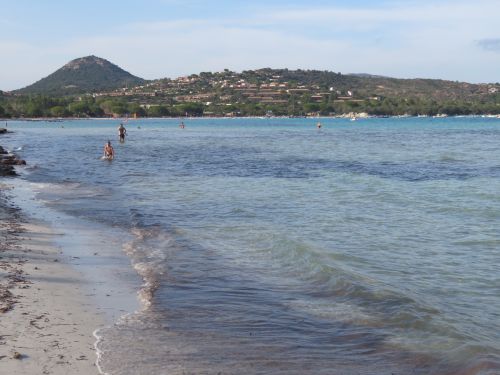 photo : 61 plage de santa giulia (10/07/2020)
